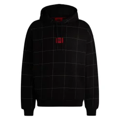 Sweatshirts|Hoodies*Hugo x Racing Bulls Racing Bulls Hoodie in Black