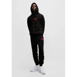 Sweatshirts|Hoodies*Hugo x Racing Bulls Racing Bulls Hoodie in Black