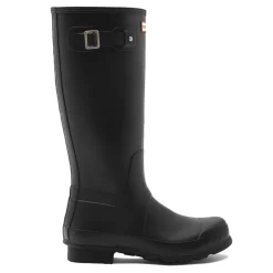 Boots*Hunter Tall Wellies in Black