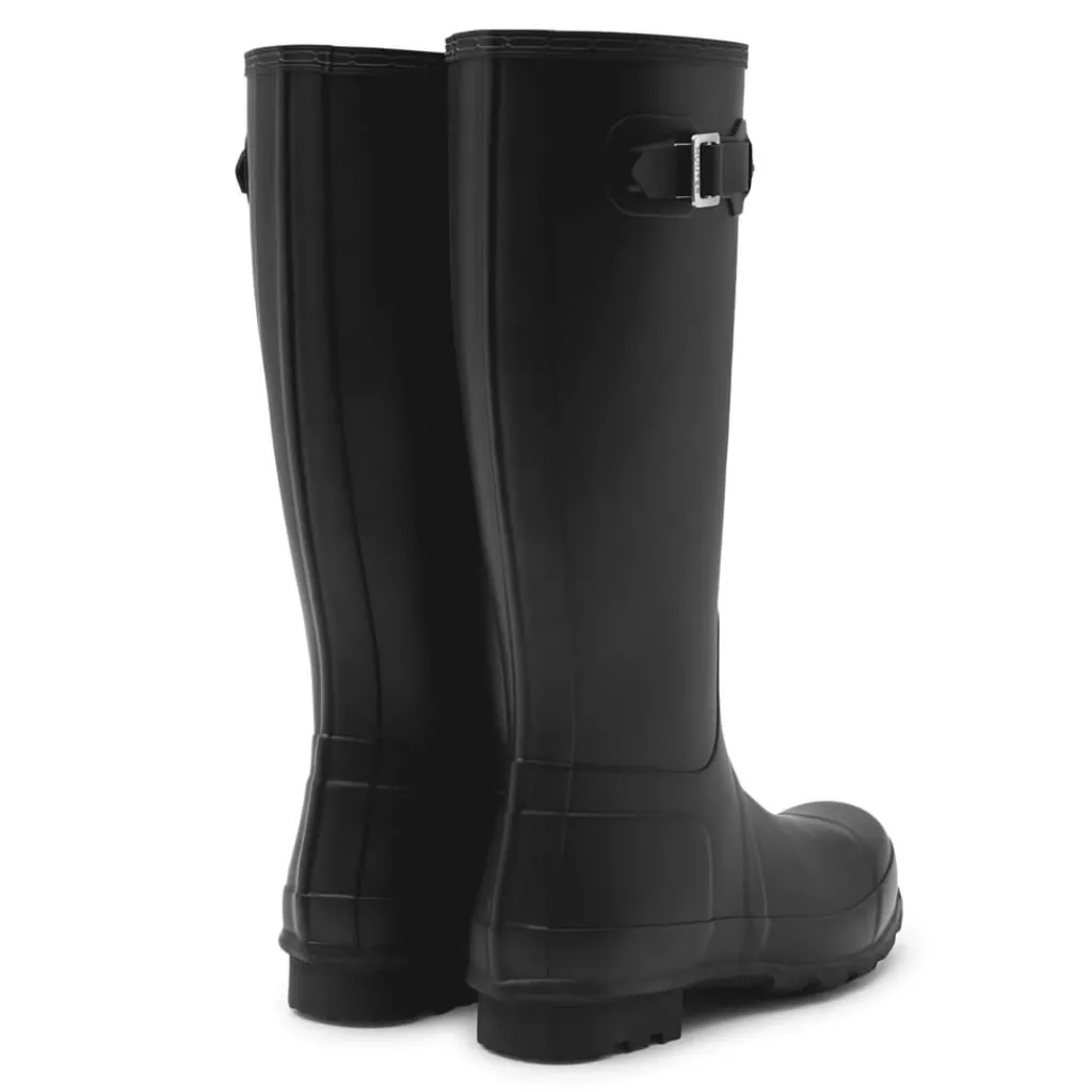 Boots*Hunter Tall Wellies in Black