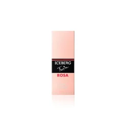 Mens Fragrance*Iceberg Beauty Twice Rosa in Clear