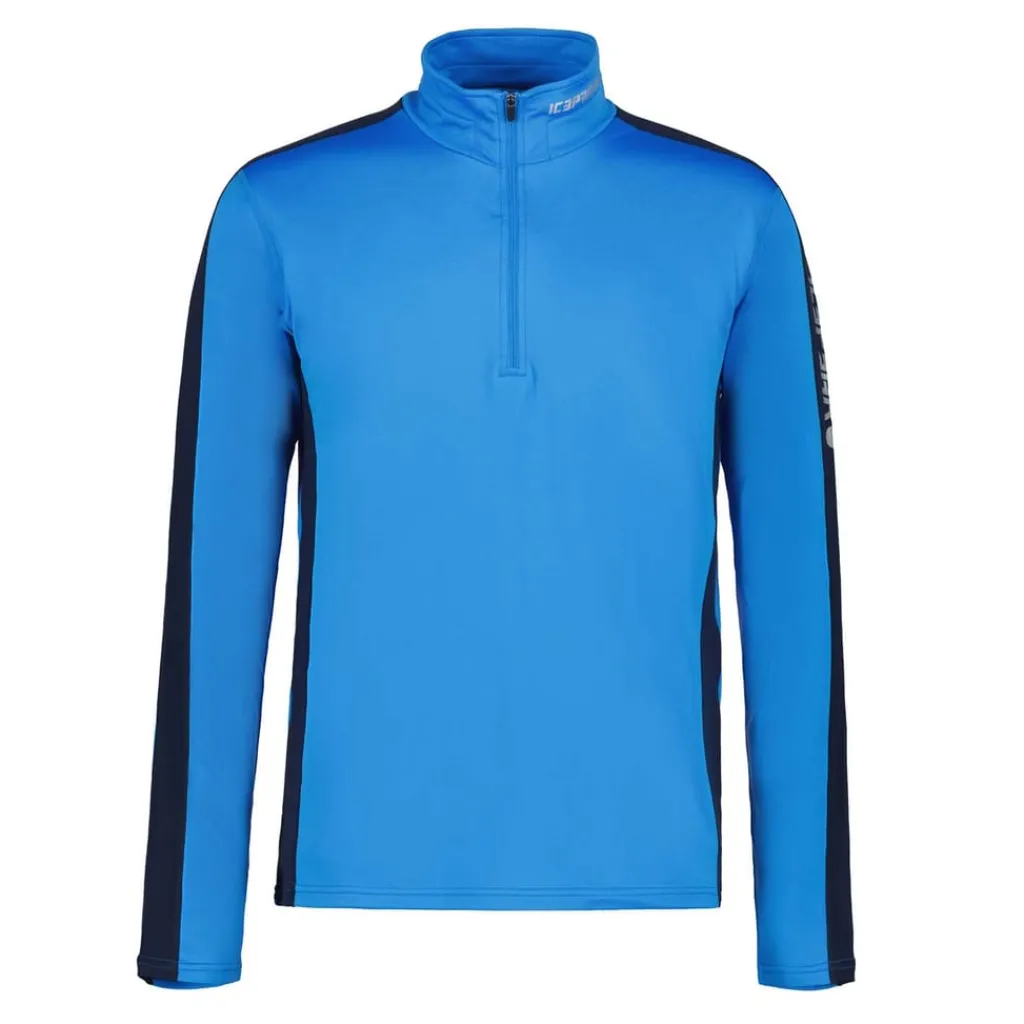 Fitness And Gym Tops|Fitness And Gymwear*Icepeak Fleminton Baselayer Top in Blue