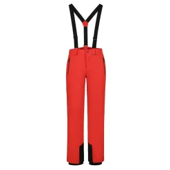 Trousers*Icepeak Freiberg Ski Pants in Red