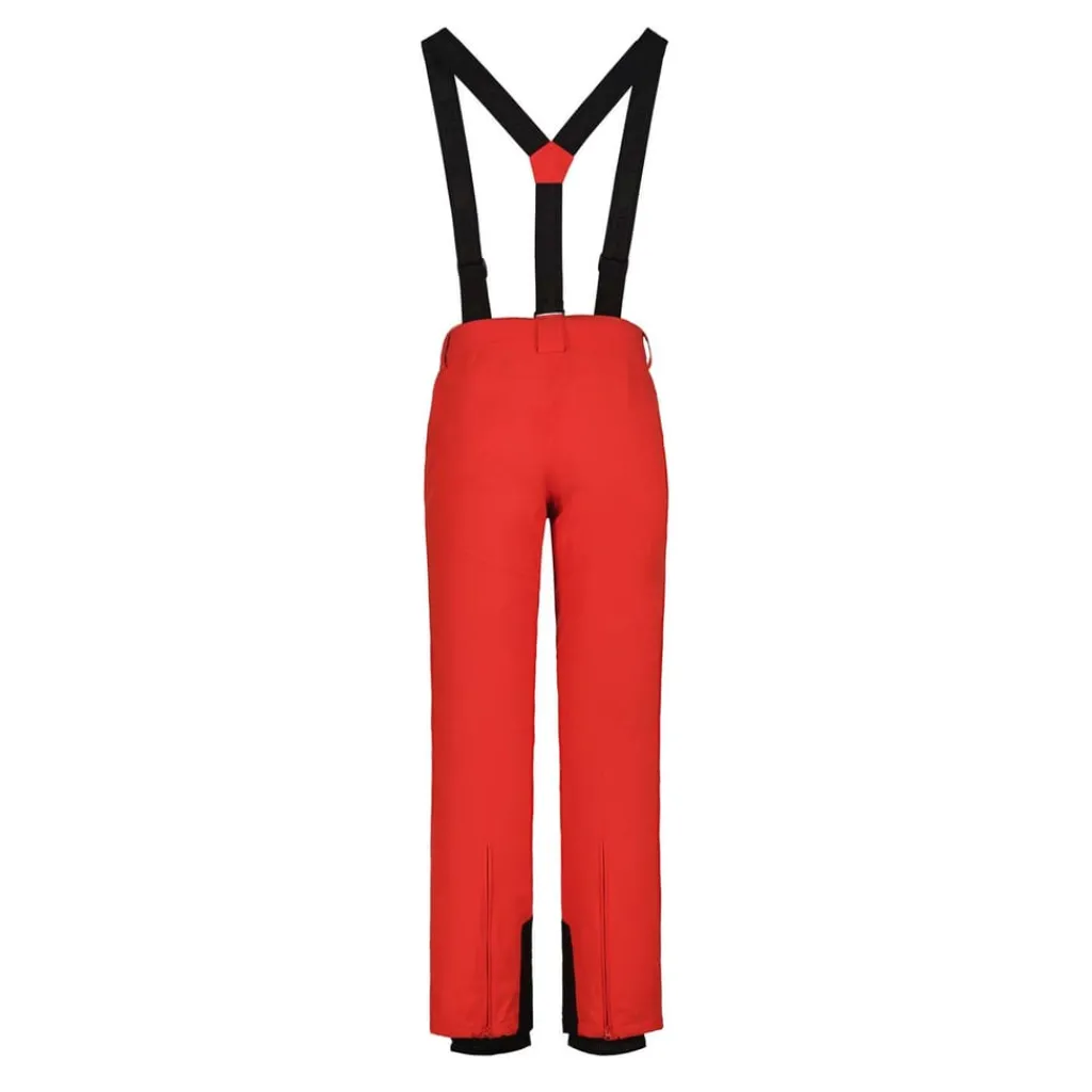 Trousers*Icepeak Freiberg Ski Pants in Red