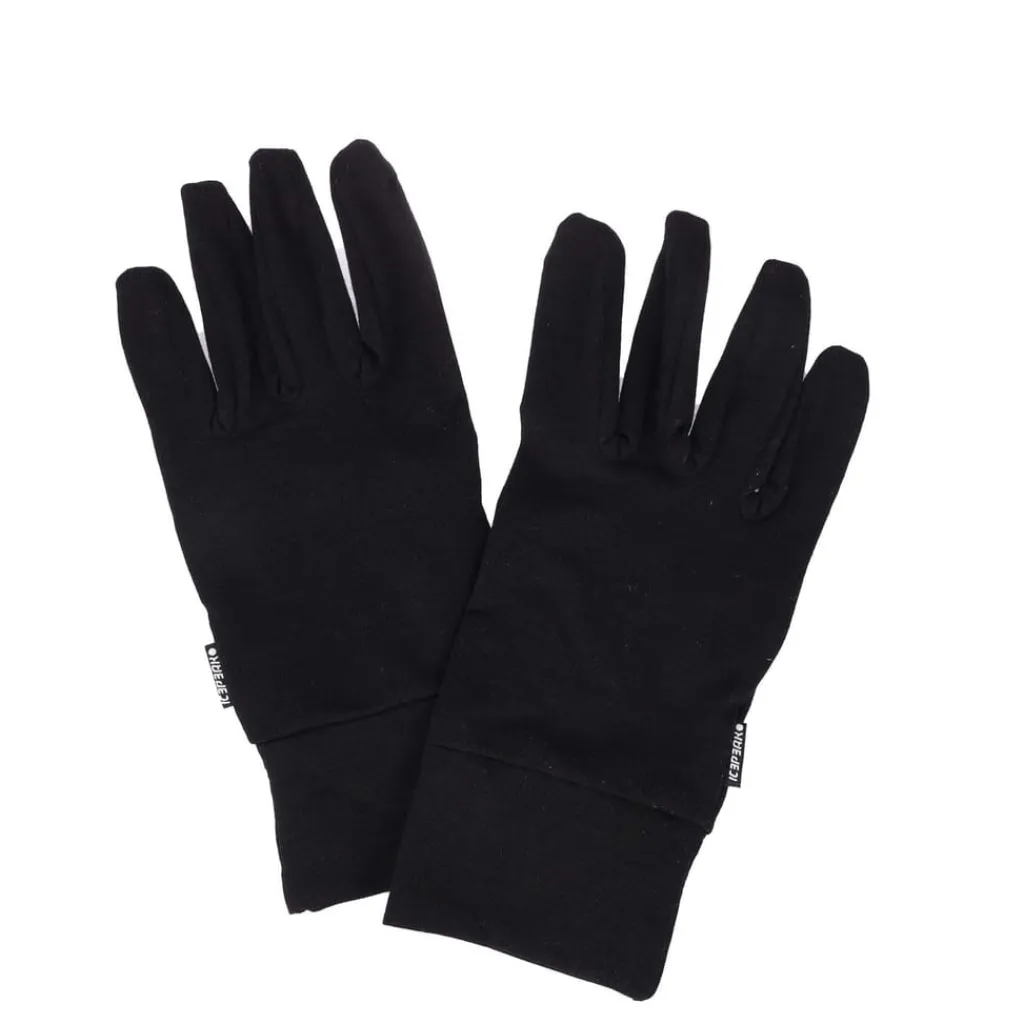 Gloves-Scarves-Umbrellas*Icepeak Harbert Gloves in Black
