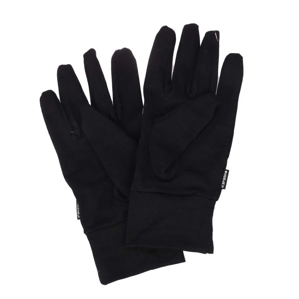 Gloves-Scarves-Umbrellas*Icepeak Harbert Gloves in Black