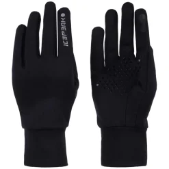 Gloves-Scarves-Umbrellas*Icepeak Hawarden Gloves in Black