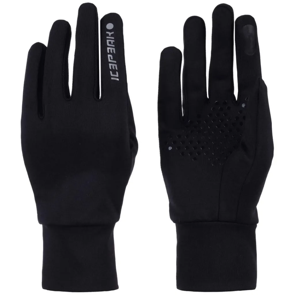 Gloves-Scarves-Umbrellas*Icepeak Hawarden Gloves in Black