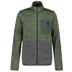 Sweatshirts*Icepeak Magness Full-Zip Fleece in Green