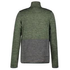 Sweatshirts*Icepeak Magness Full-Zip Fleece in Green