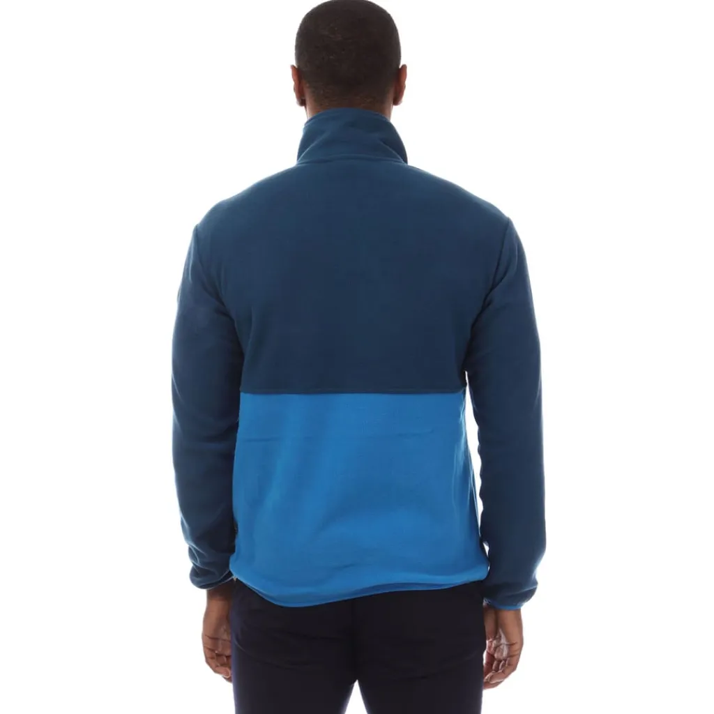 Sweatshirts*Icepeak Matthews 1/4 Zip Fleece in Blue