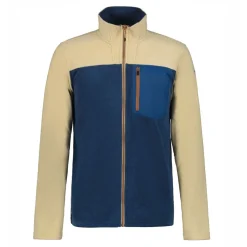 Sweatshirts*Icepeak Maxwell Full-Zip Fleece in Blue