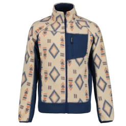 Sweatshirts*Icepeak Mohawken Full-Zip Fleece in Beige
