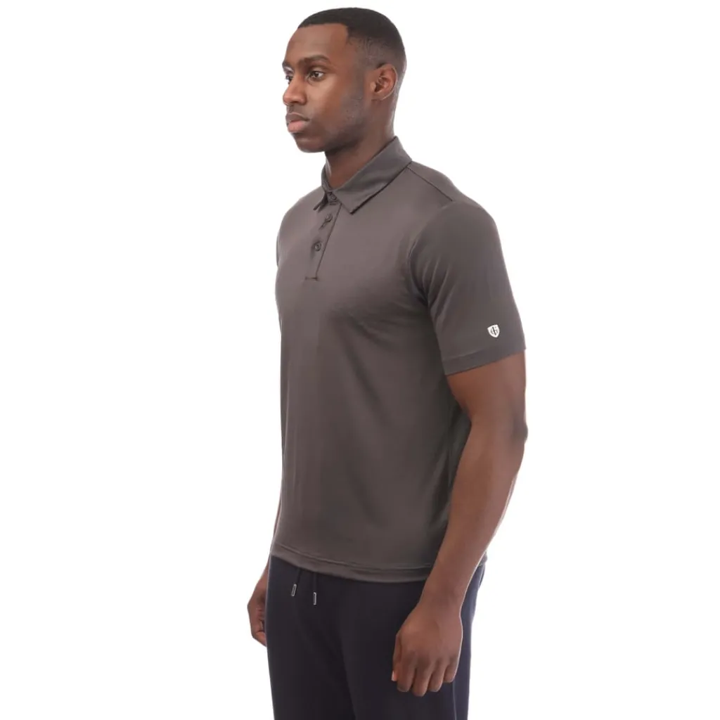 Polo Shirts*Island Green Professional Golf Sets in Grey