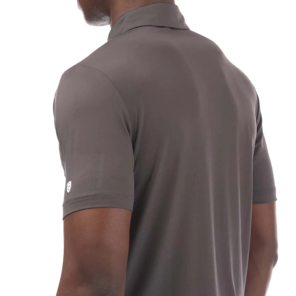 Polo Shirts*Island Green Professional Golf Sets in Grey