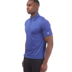 Polo Shirts*Island Green Professional Golf Sets in Blue