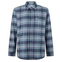 Shirts*Jack Wills Check Shirt in Blue