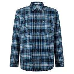 Shirts*Jack Wills Check Shirt in Blue