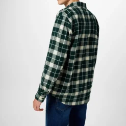 Shirts*Jack Wills Check Shirt in Green