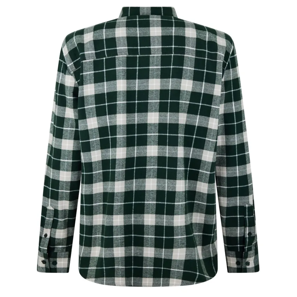 Shirts*Jack Wills Check Shirt in Green