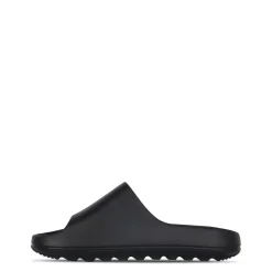 Beach Shoes*Jack Wills Chunky Sliders in Black