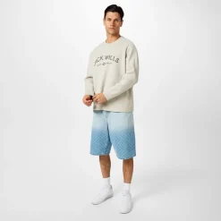 Knitwear*Jack Wills Crew Neck Logo Regular Fit Sweater in Beige