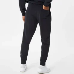 Trousers*Jack Wills Jacquard Logo Joggers in Black