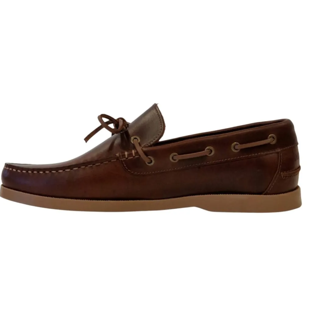 Footwear|Shoes*Jack Wills Jonnhy Loafers in Red