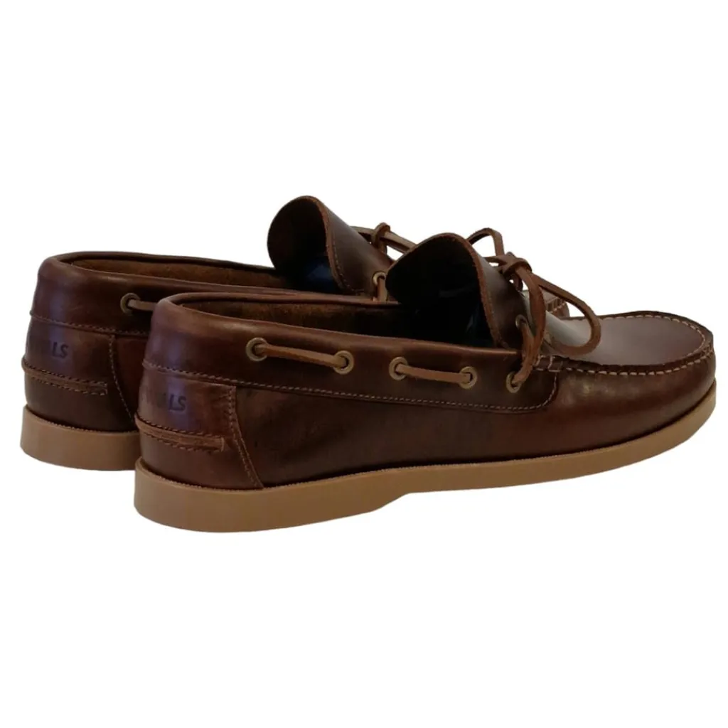 Footwear|Shoes*Jack Wills Jonnhy Loafers in Red
