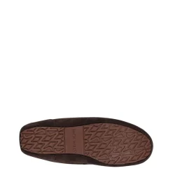 Slippers*Jack Wills Moccasin Slippers in Brown