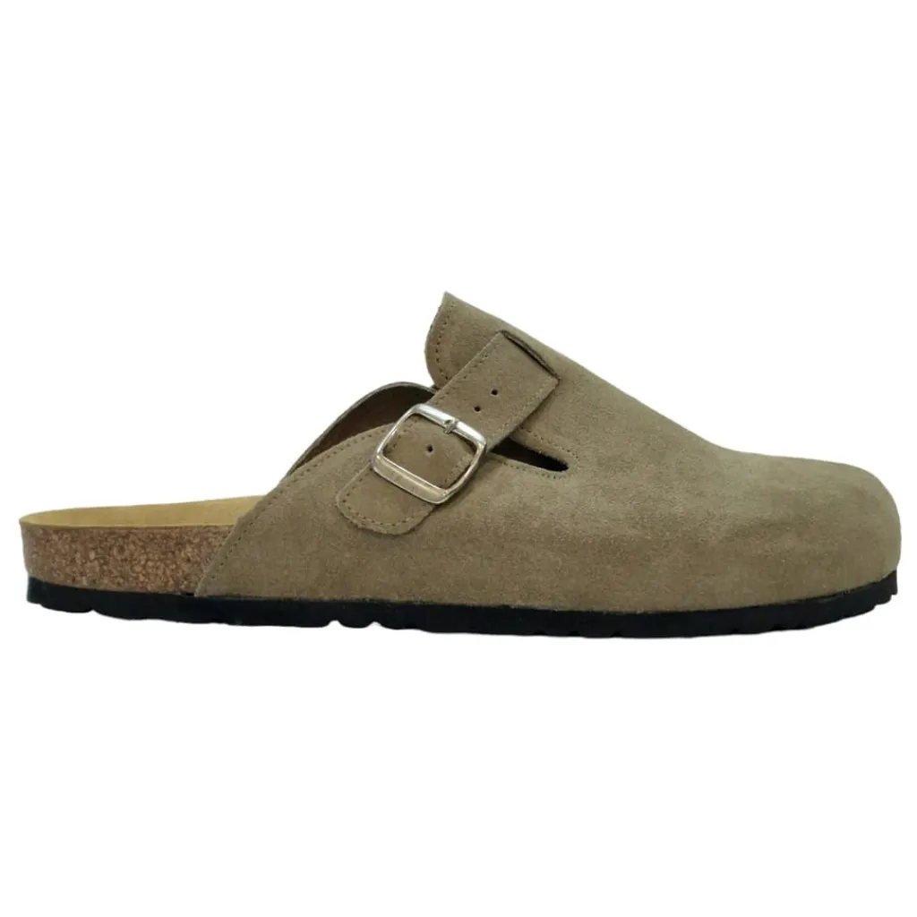 Beach Shoes*Jack Wills Mule Sandals in Beige