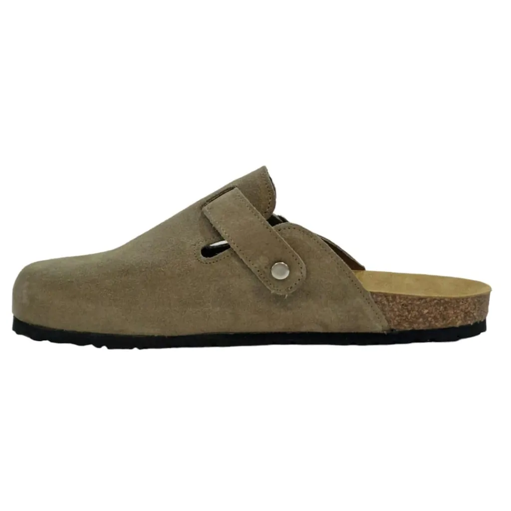 Beach Shoes*Jack Wills Mule Sandals in Beige