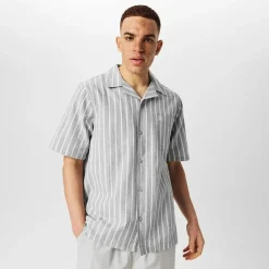 Shirts*Jack Wills Regular Fit Short Sleeve Shirt in Green