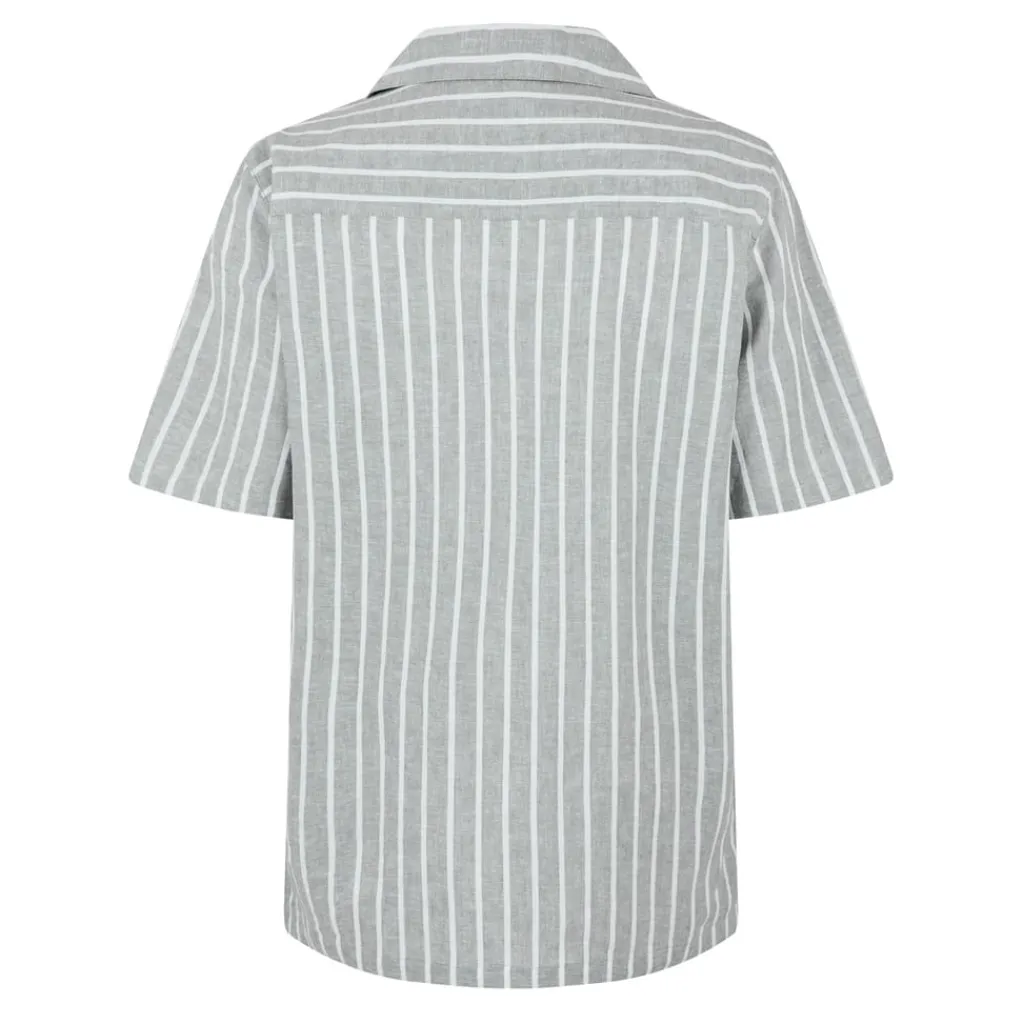 Shirts*Jack Wills Regular Fit Short Sleeve Shirt in Green