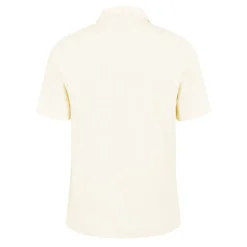 Polo Shirts*Jack Wills Regular Fit Texture Polo Shirt in White