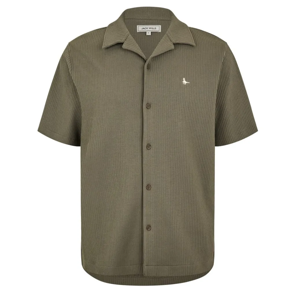 Shirts*Jack Wills Shirt in Green