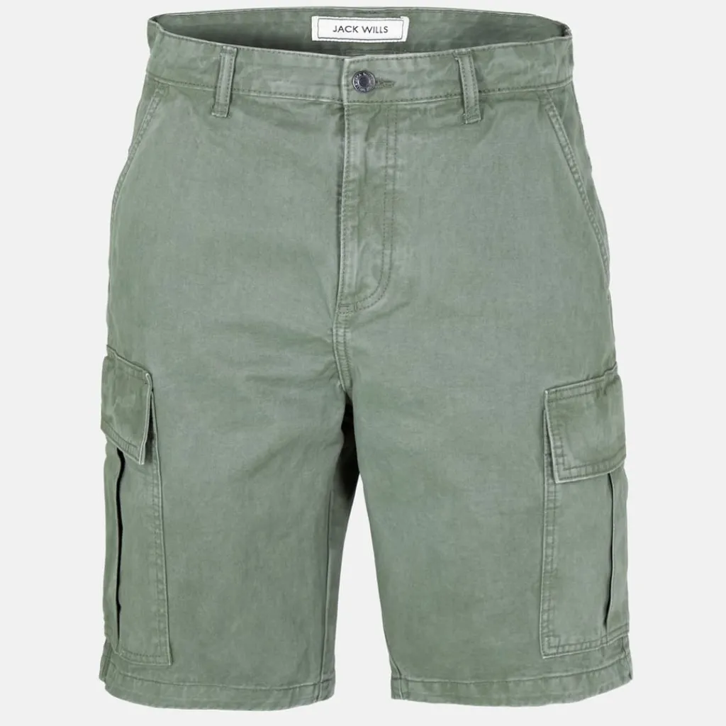 Shorts*Jack Wills Short in Grey