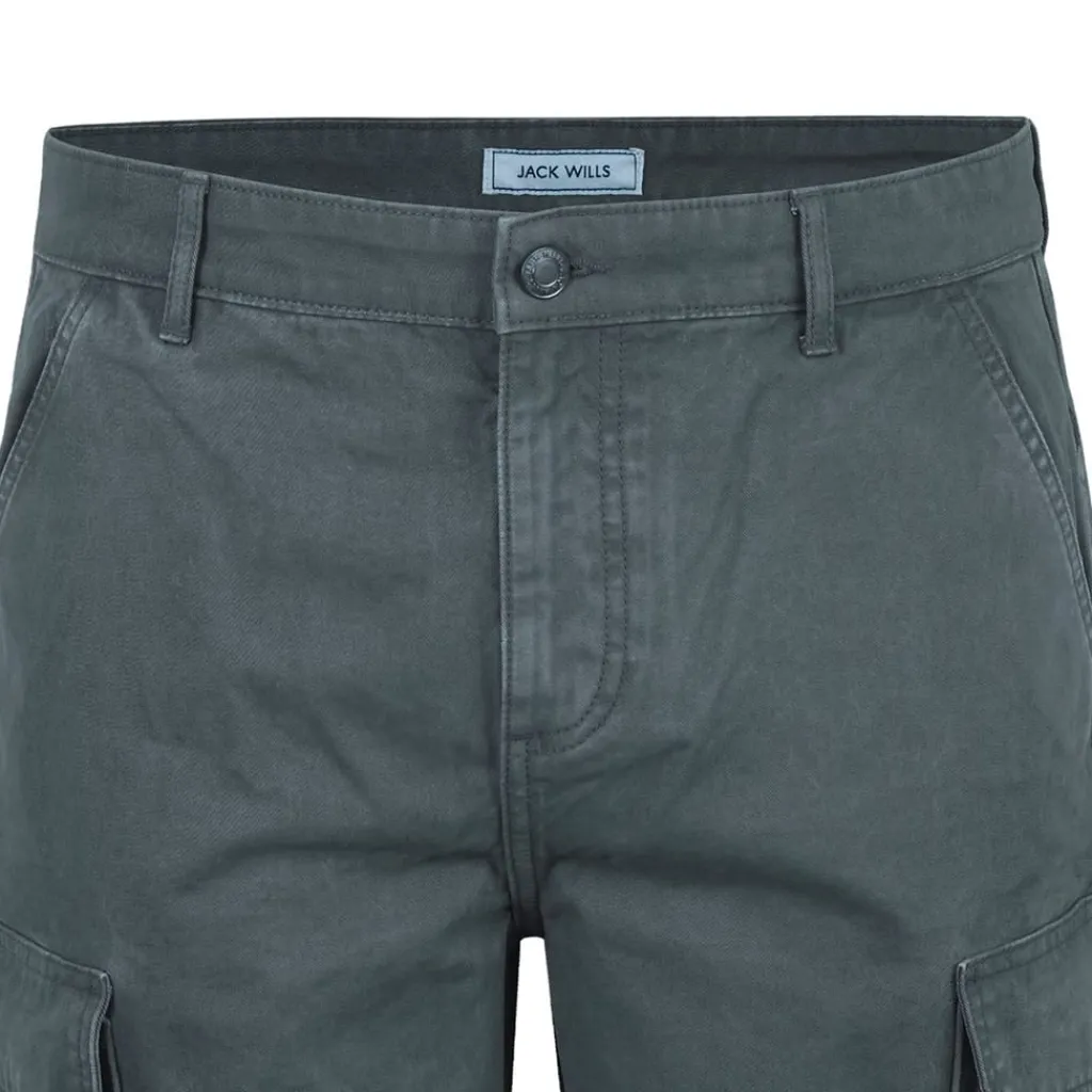 Shorts*Jack Wills Short in Grey