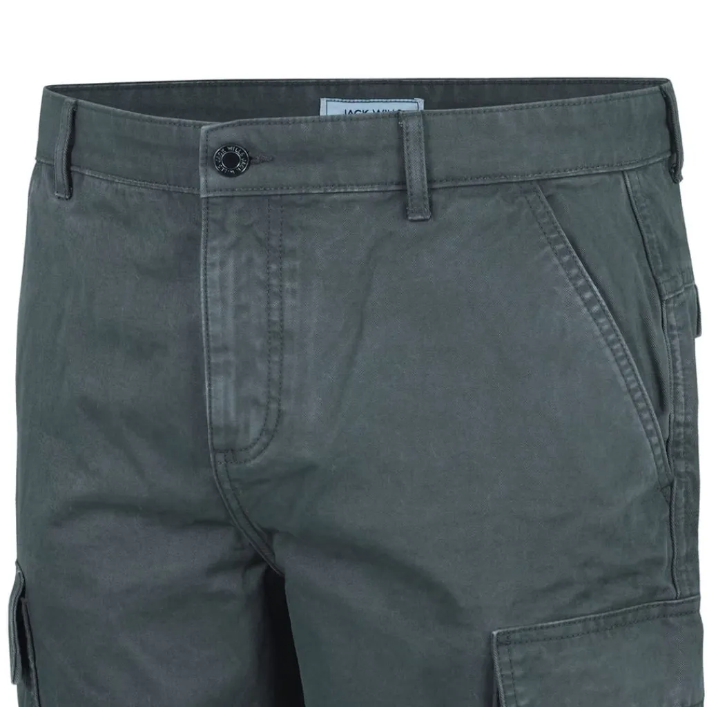 Shorts*Jack Wills Short in Grey