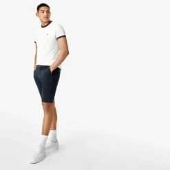 Shorts*Jack Wills Slim Chino Shorts in Black