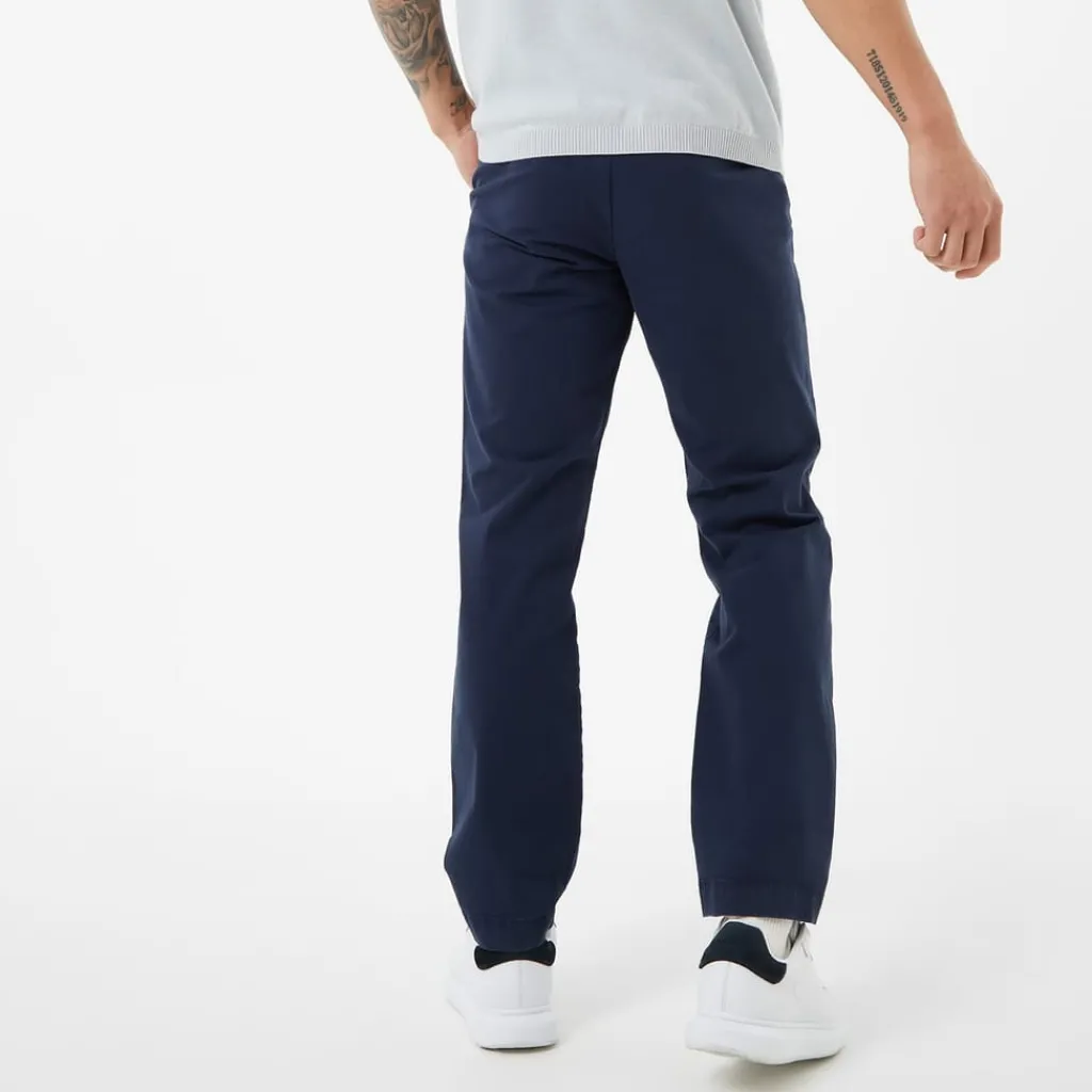 Trousers*Jack Wills Slim Chino Trousers in Blue