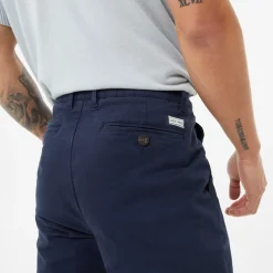 Trousers*Jack Wills Slim Chino Trousers in Blue