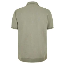 Polo Shirts*Jack Wills Textured Polo Shirt in Green