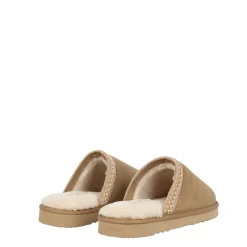 Slippers*Jack Wills Wb Mule Slpr Sn54 in Beige