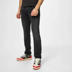 Jeans*Jacob Cohen Nick Slim Jean in Black