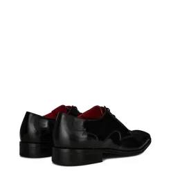 Shoes*Jeffery West Jeffery Capone Smart Oxfords in Black