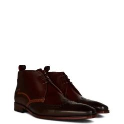 Boots*Jeffery West Jeffery K860 Scarfce Boots in Brown