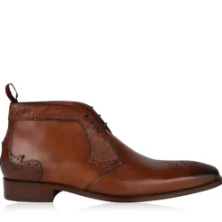 Boots*Jeffery West Scarface Chukka Boots in Brown