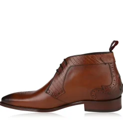 Boots*Jeffery West Scarface Chukka Boots in Brown