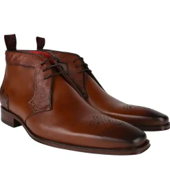 Boots*Jeffery West Scarface Chukka Boots in Brown